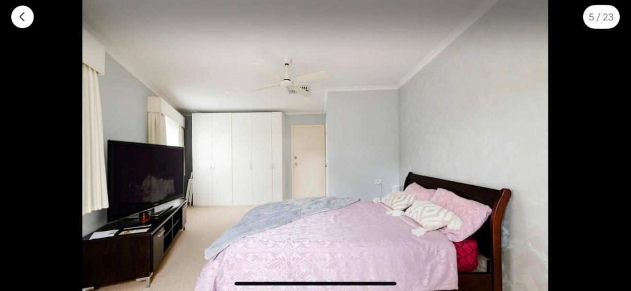 Guest Ensuite 7 Minutes From Airport Melbourne Ngoại thất bức ảnh